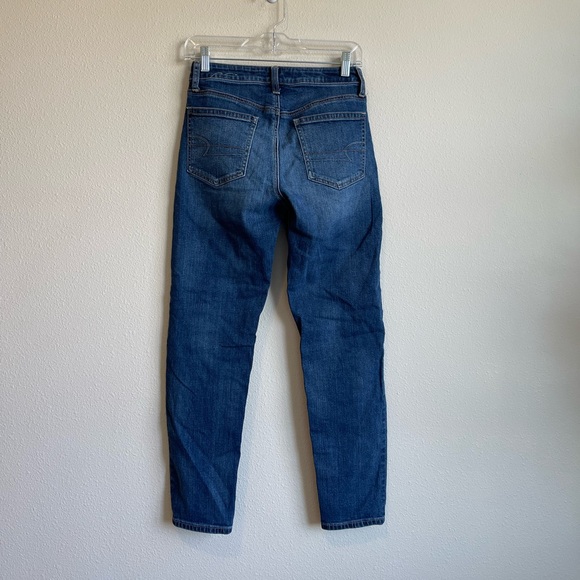 AMERICAN EAGLE Vintage Hi-Rise Stretch Jeans - Picture 3 of 3